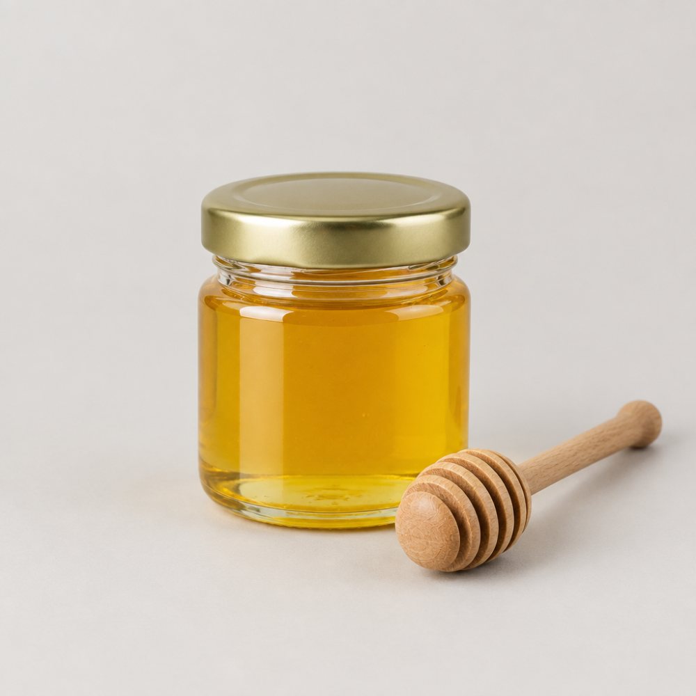 BIO Meža ziedu medus 75g