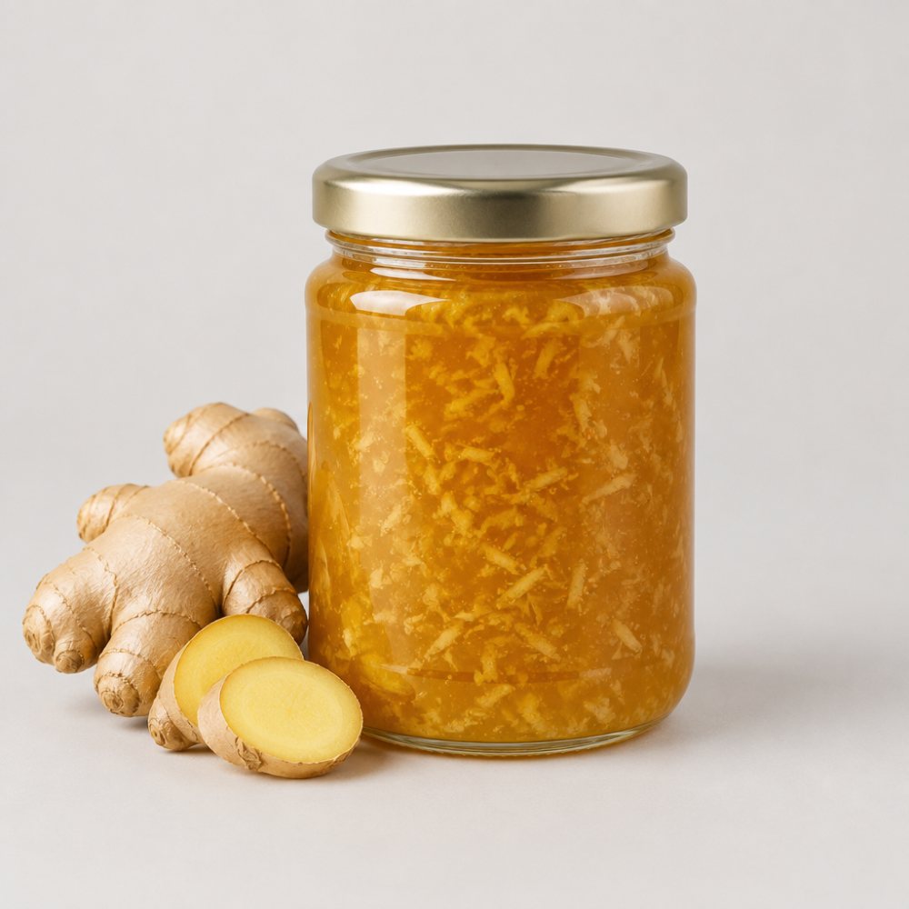 BIO Ingvers medū 250g