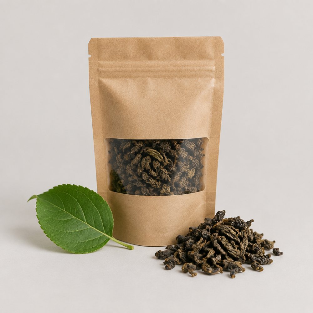 Fermentētas ābeļu lapas 15gr.