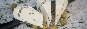 Lapsu Mājas sūris su žaliosiomis alyvuogėmis