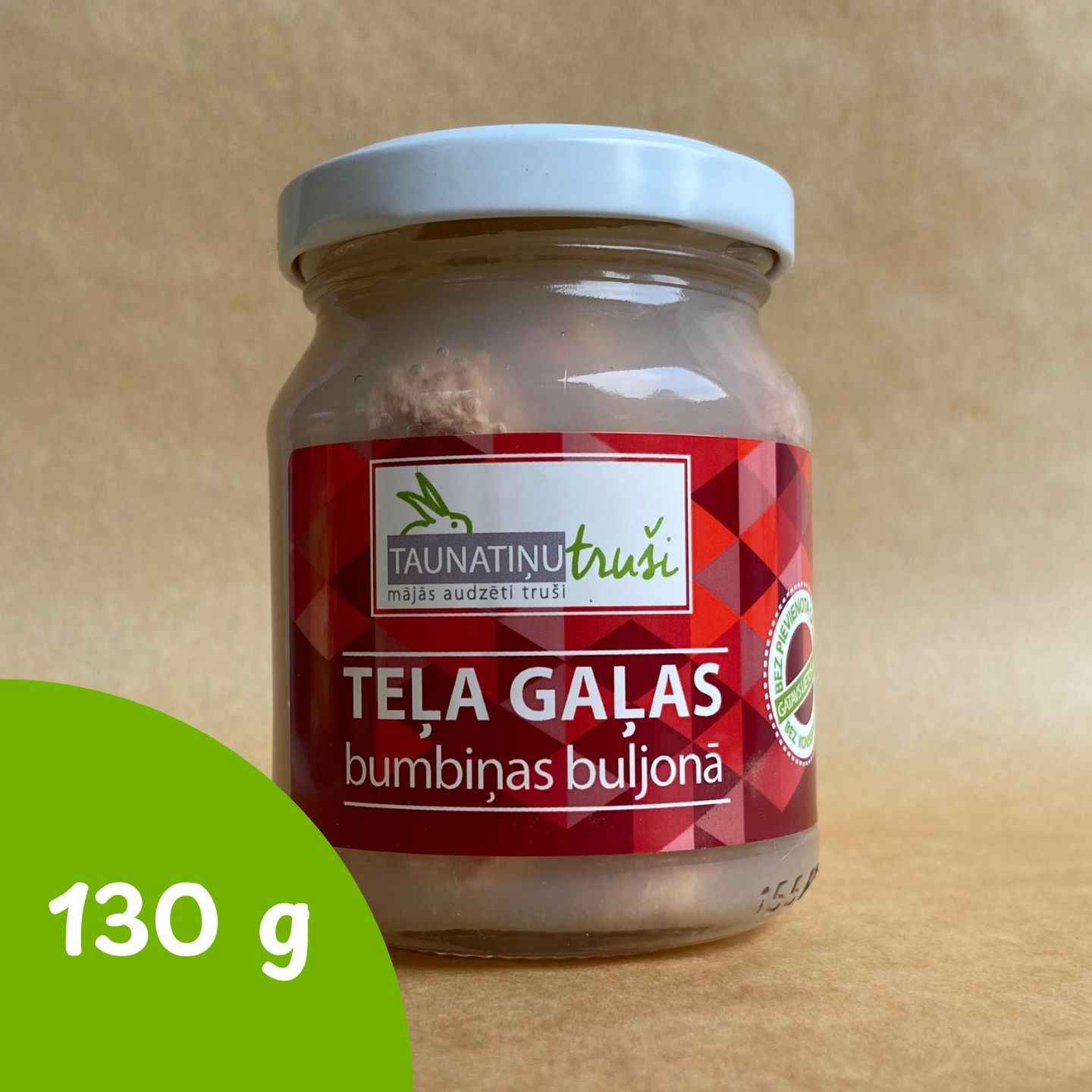 Veršienos kukuliai sultinyje
