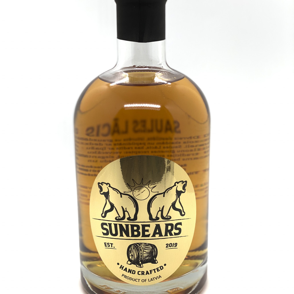 Saules Lācis, 0.7L, alk.: 40%, Sunbears