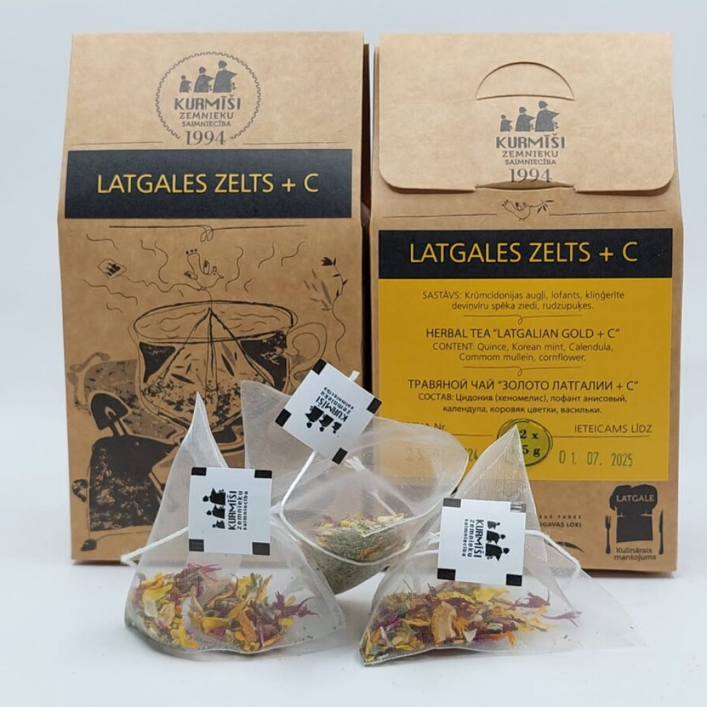 Latgale Kuld + C (12 kotikest)