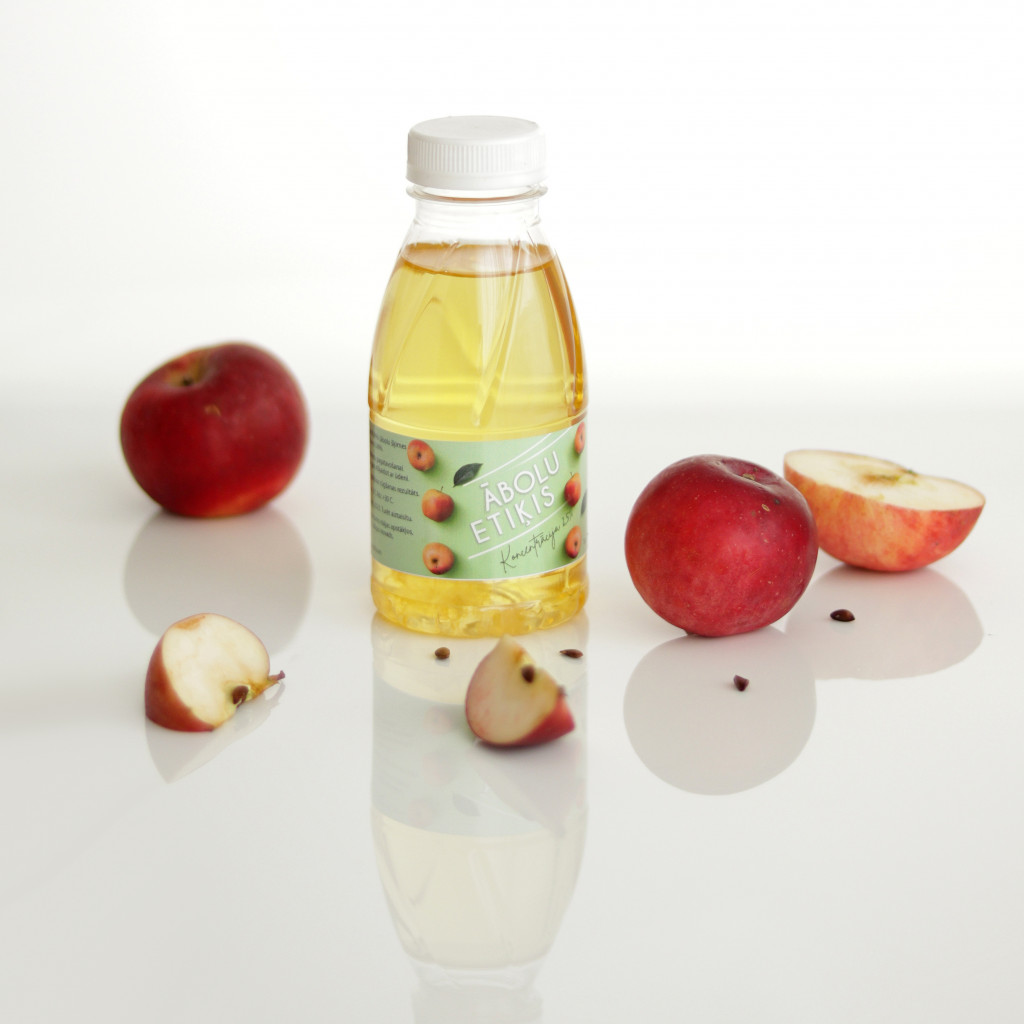 Obuolių actas 300ml