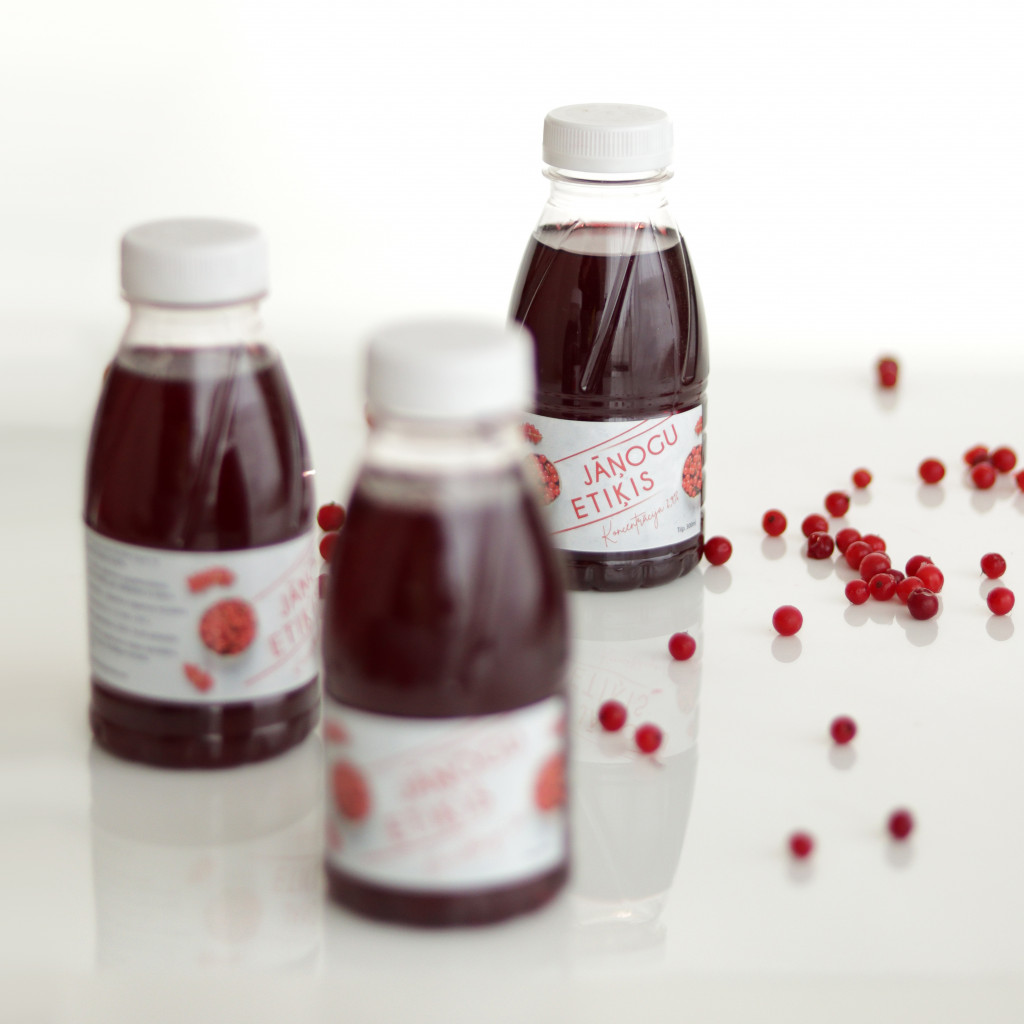 Jāņogu etiķis 300ml