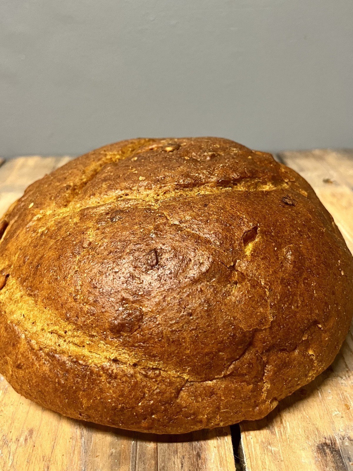 Austrumu ķirbju sēklu maizes kukulītis (500gr.)