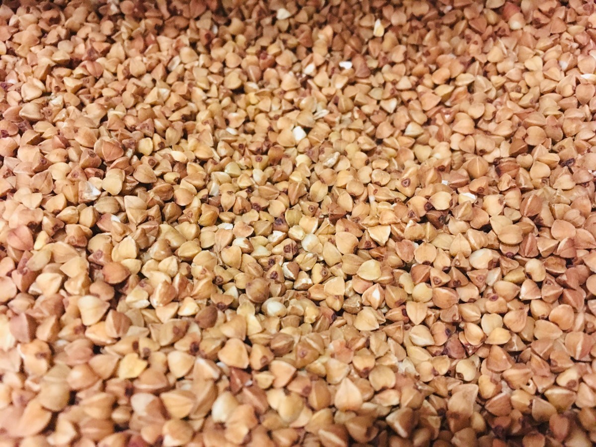 Griķi (tvaicēti) 1kg