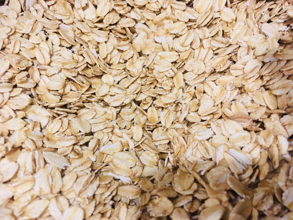Wholegrain OAT flakes 1kg