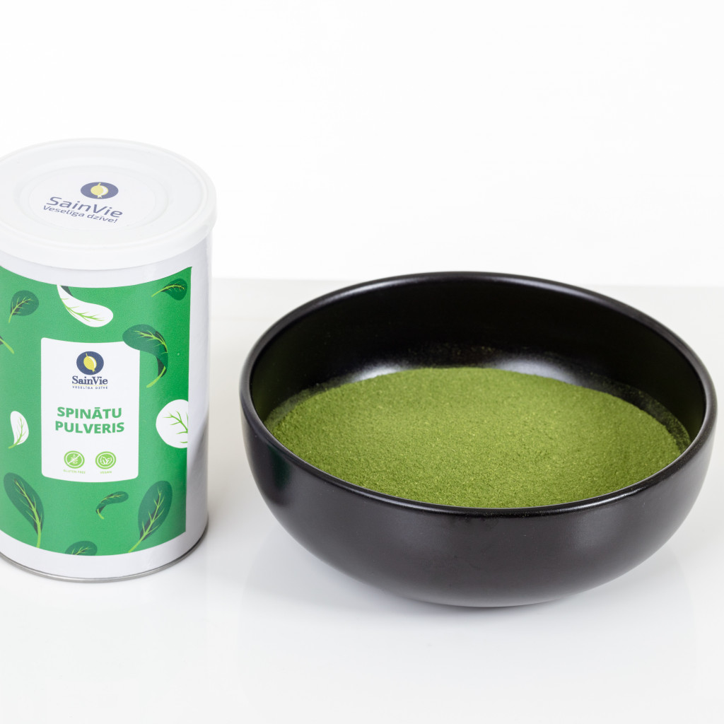 Spinach powder 40 g