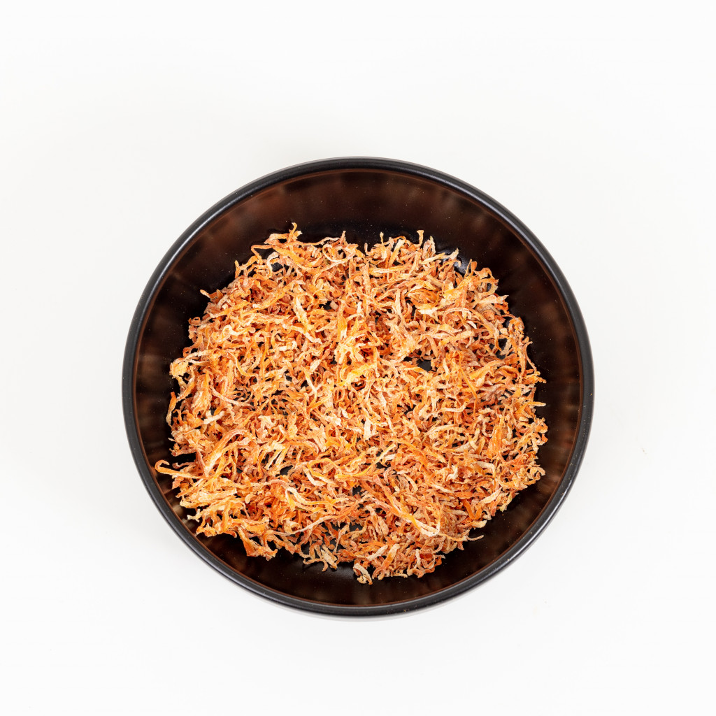 Burkānu skaidiņas 130 g