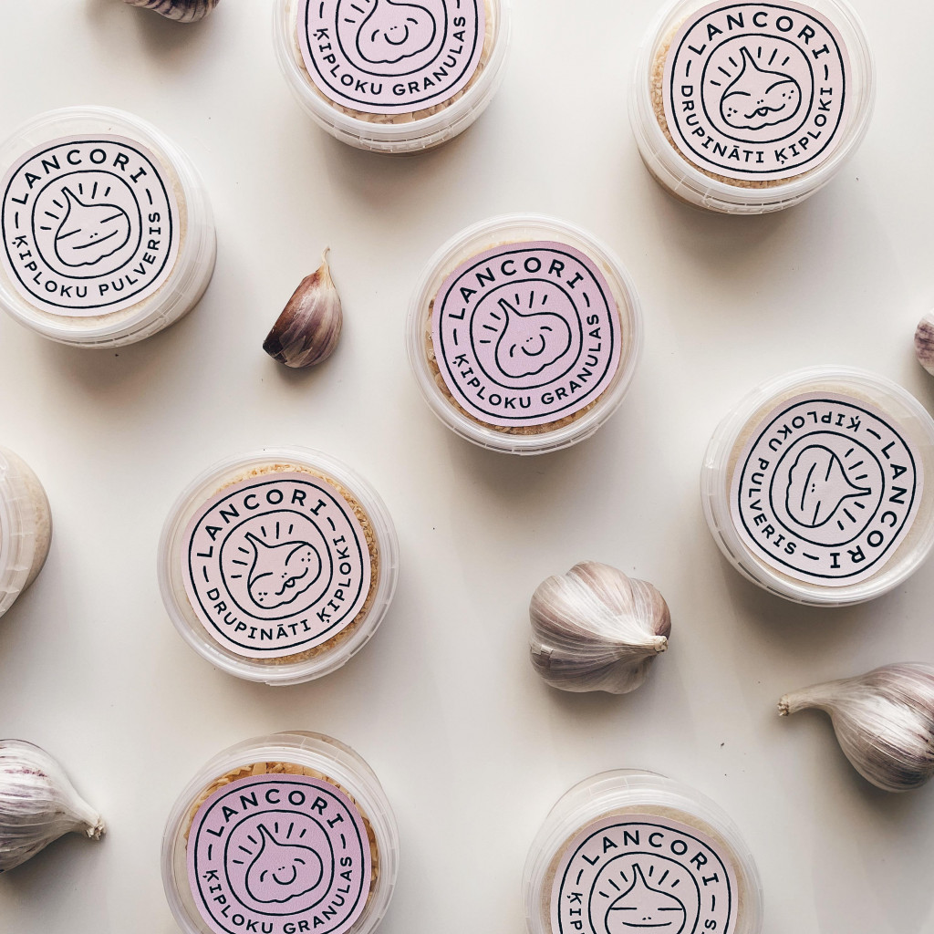 Garlic powder