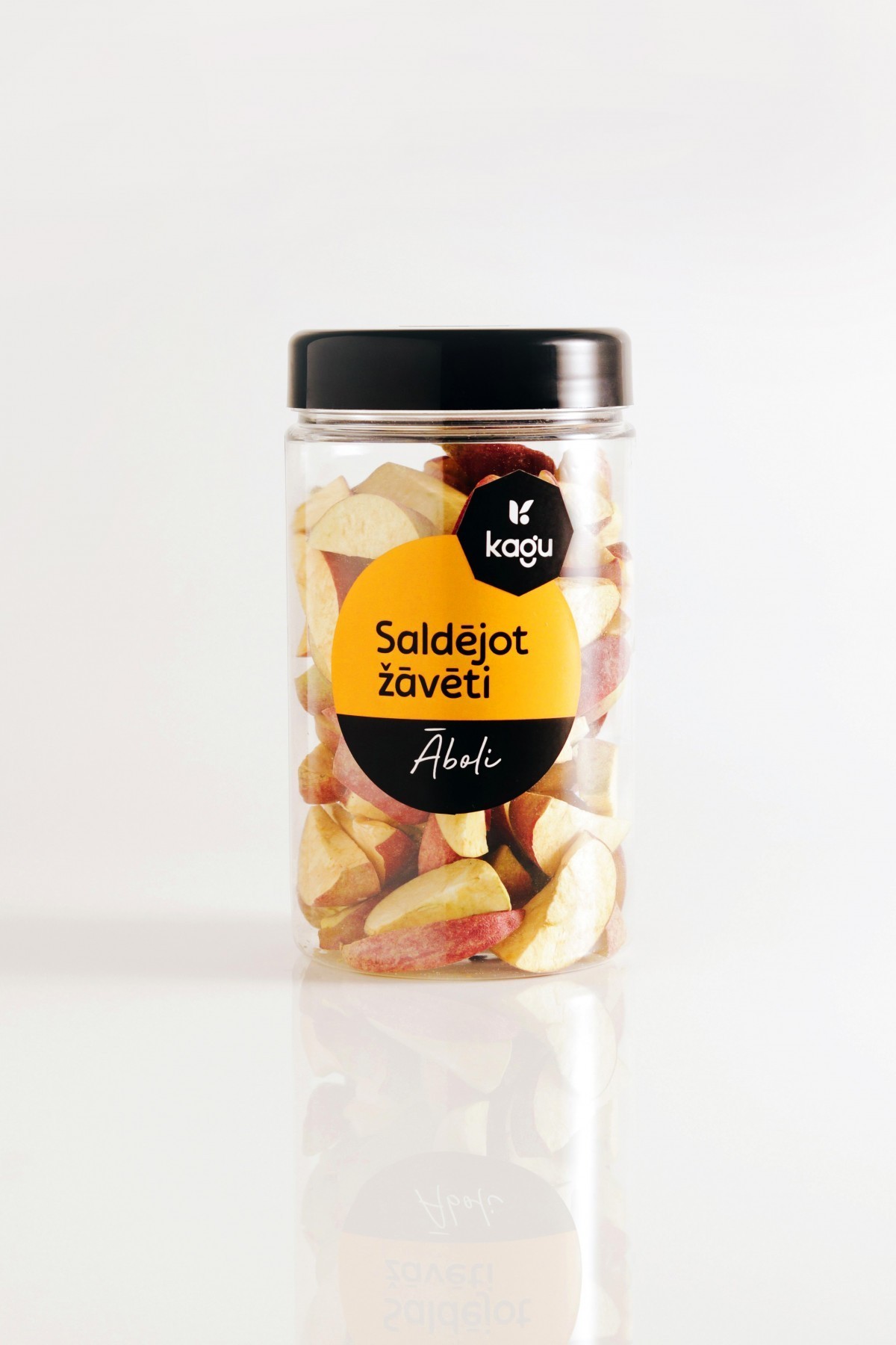 Külmkuivatatud õunad, 40g