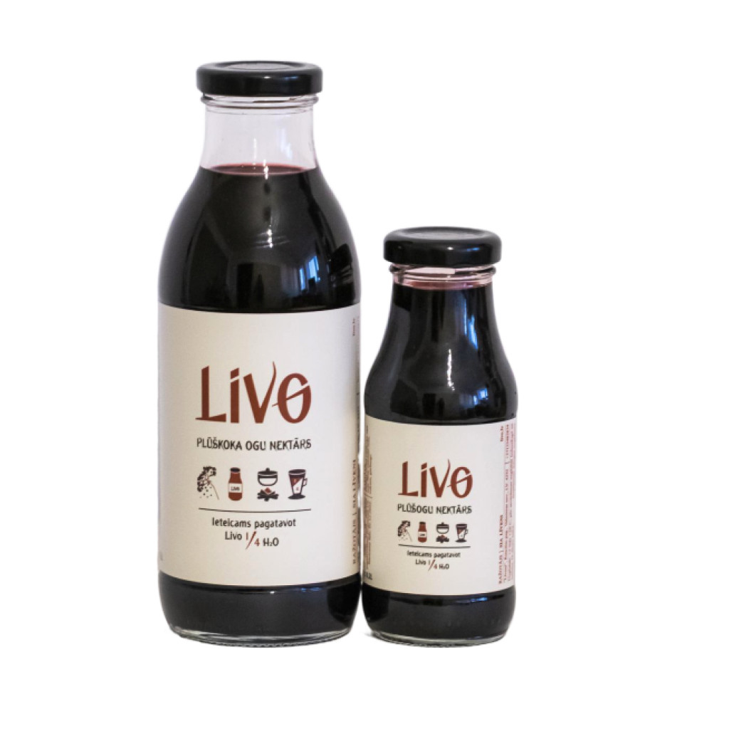 Elderberry nectar – for making a hot drink 0,2l