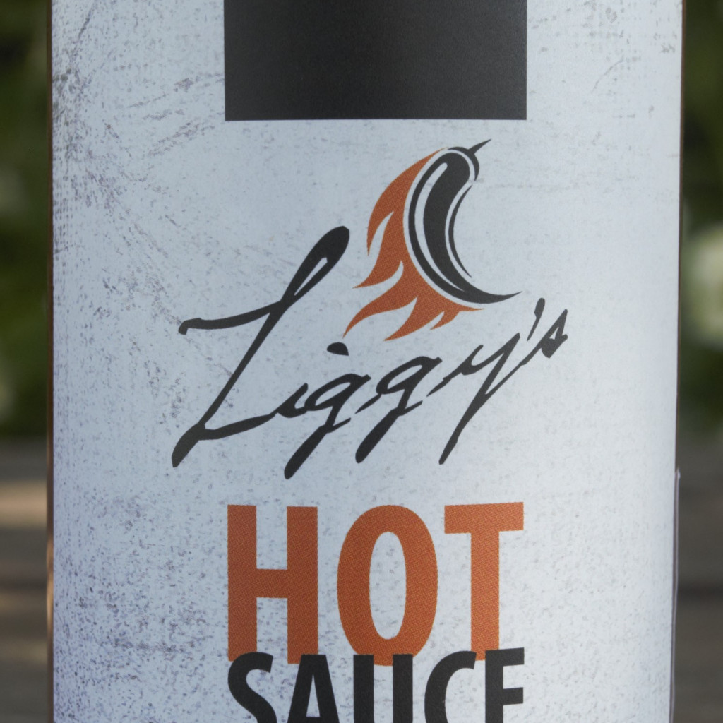 Ziggy\'s Hot Sauce