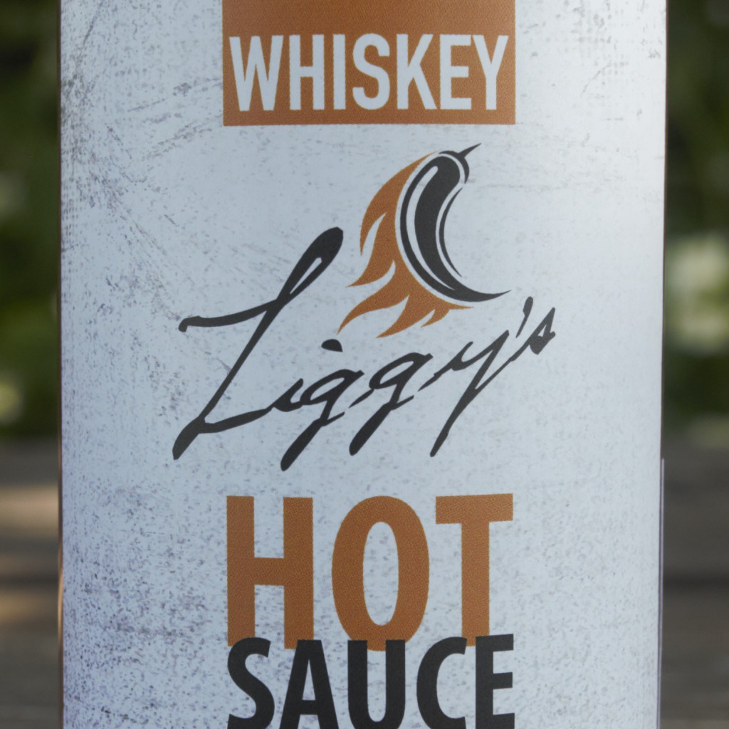 Ziggy's Hot Sauce Whiskey