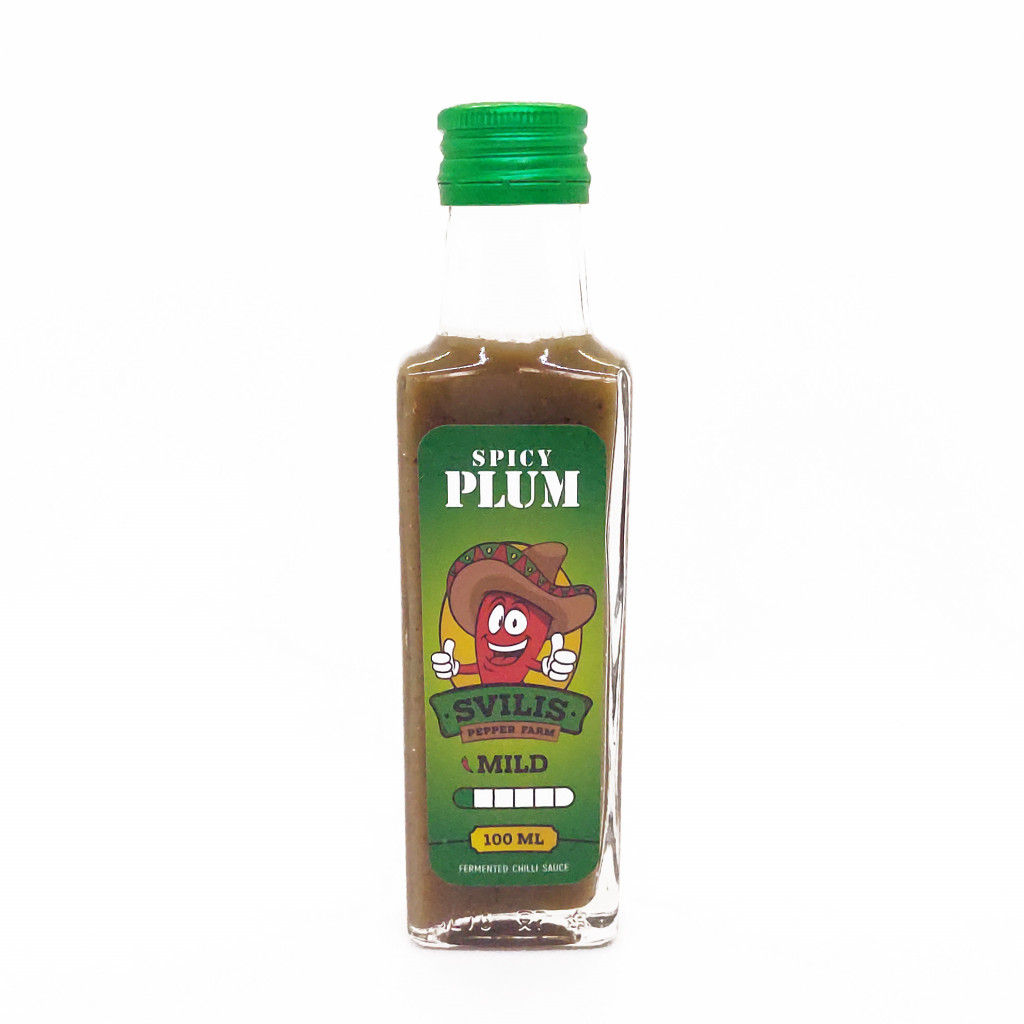 Spicy Plum