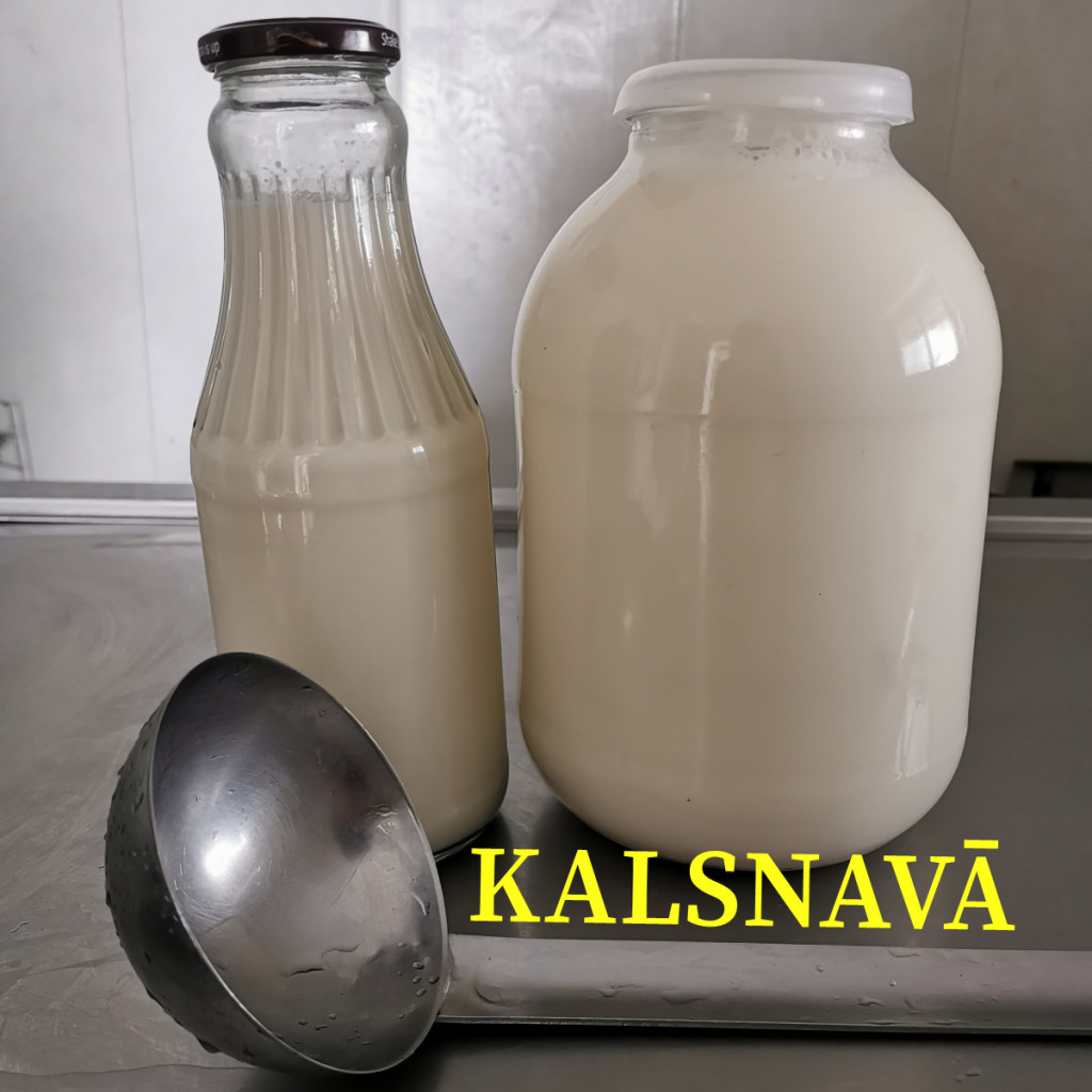 Ekologiškas šviežias pienas – su pristatymu Jaunkalsnavoje ir Aiviekstėje