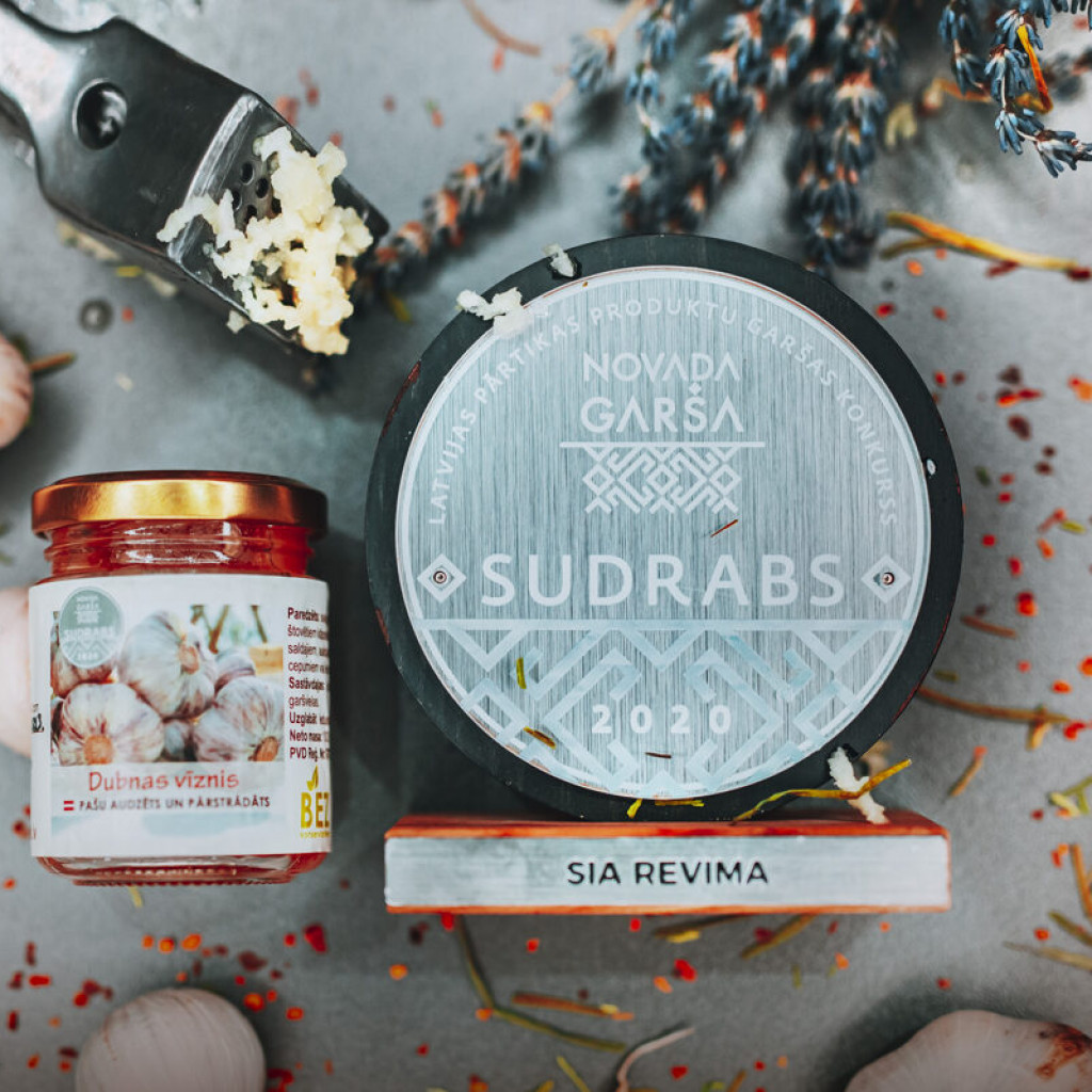 Dubnas vīznis, 130 gr
