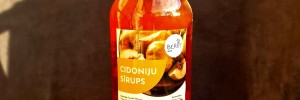 Svarainių sirupas