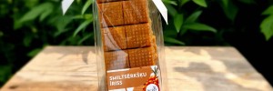 Sea buckthorn toffee
