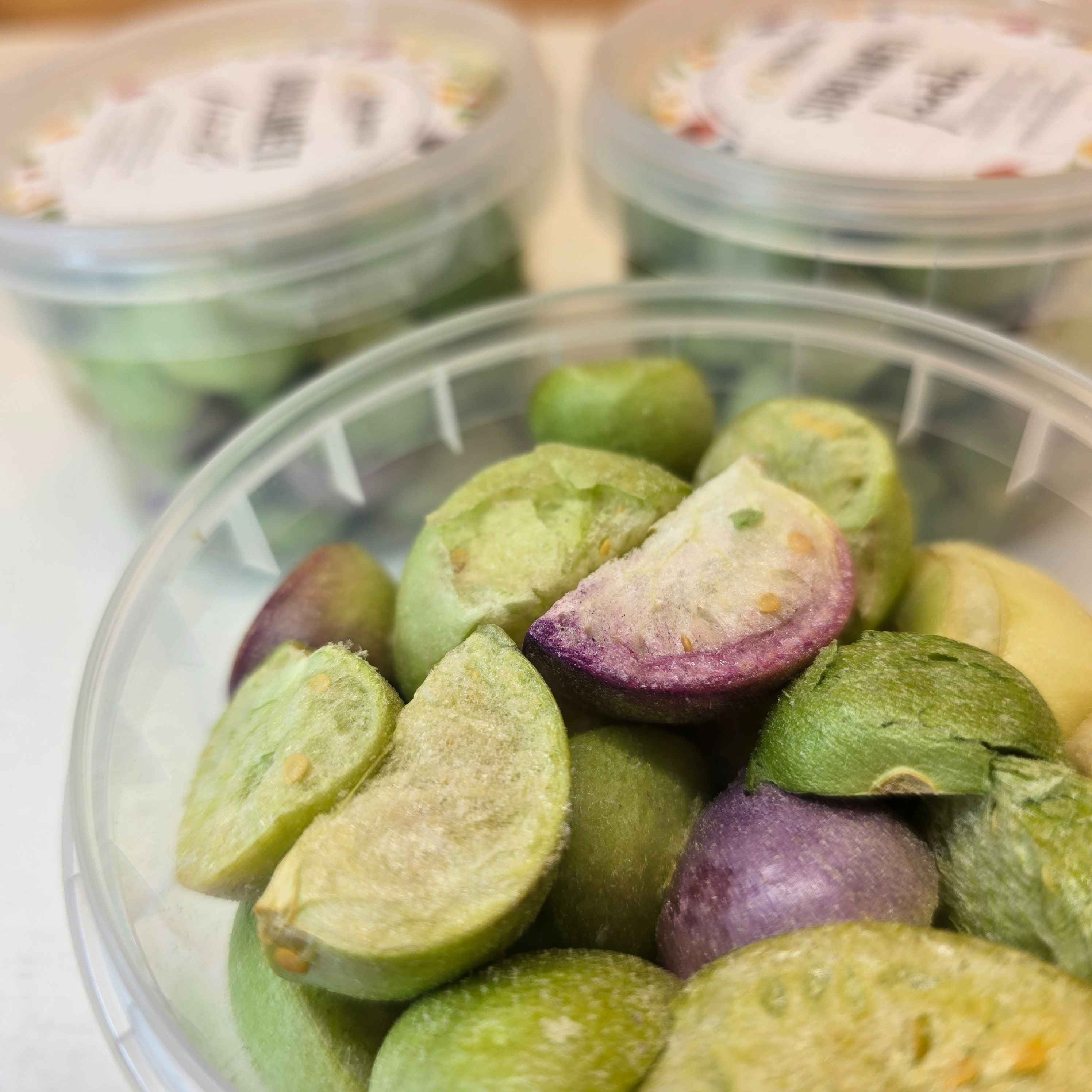 Liofilizuotos dumplūnės 14g
