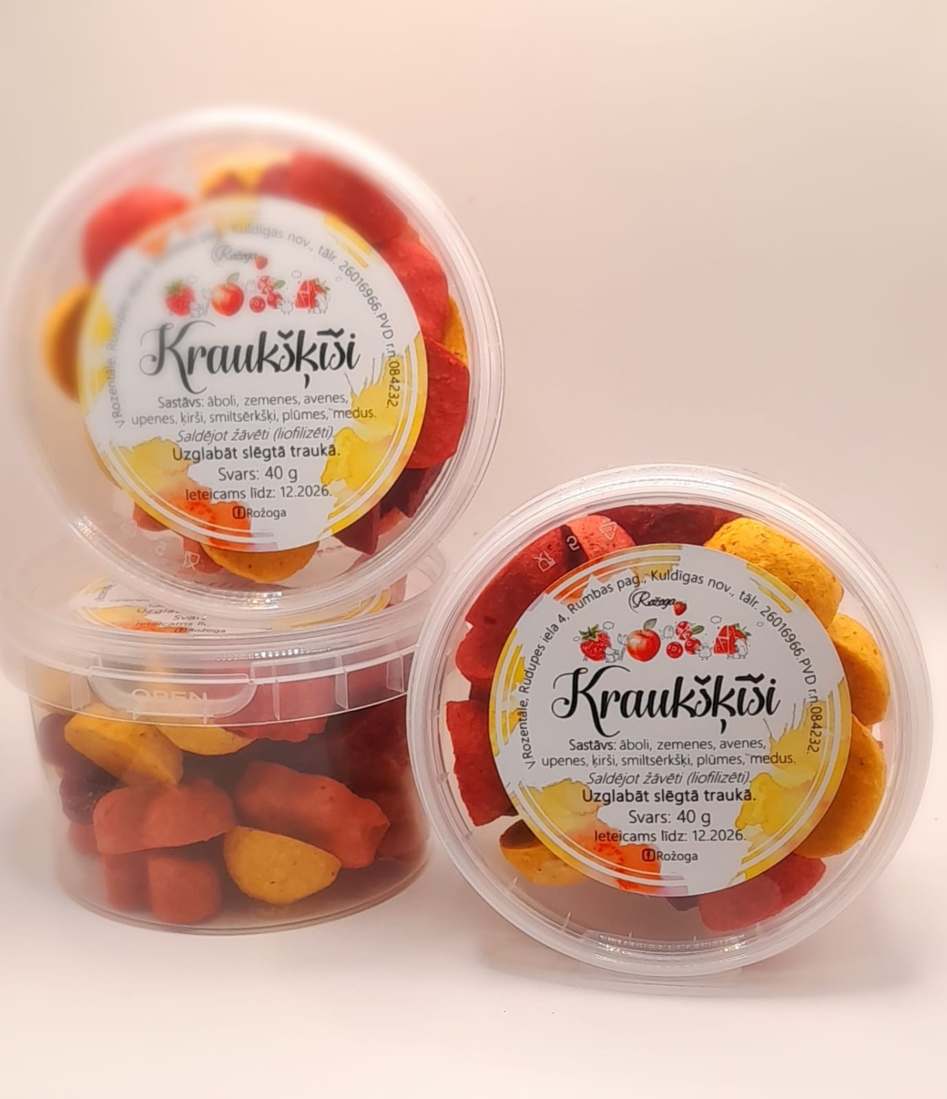 Krõmpsukad 40g