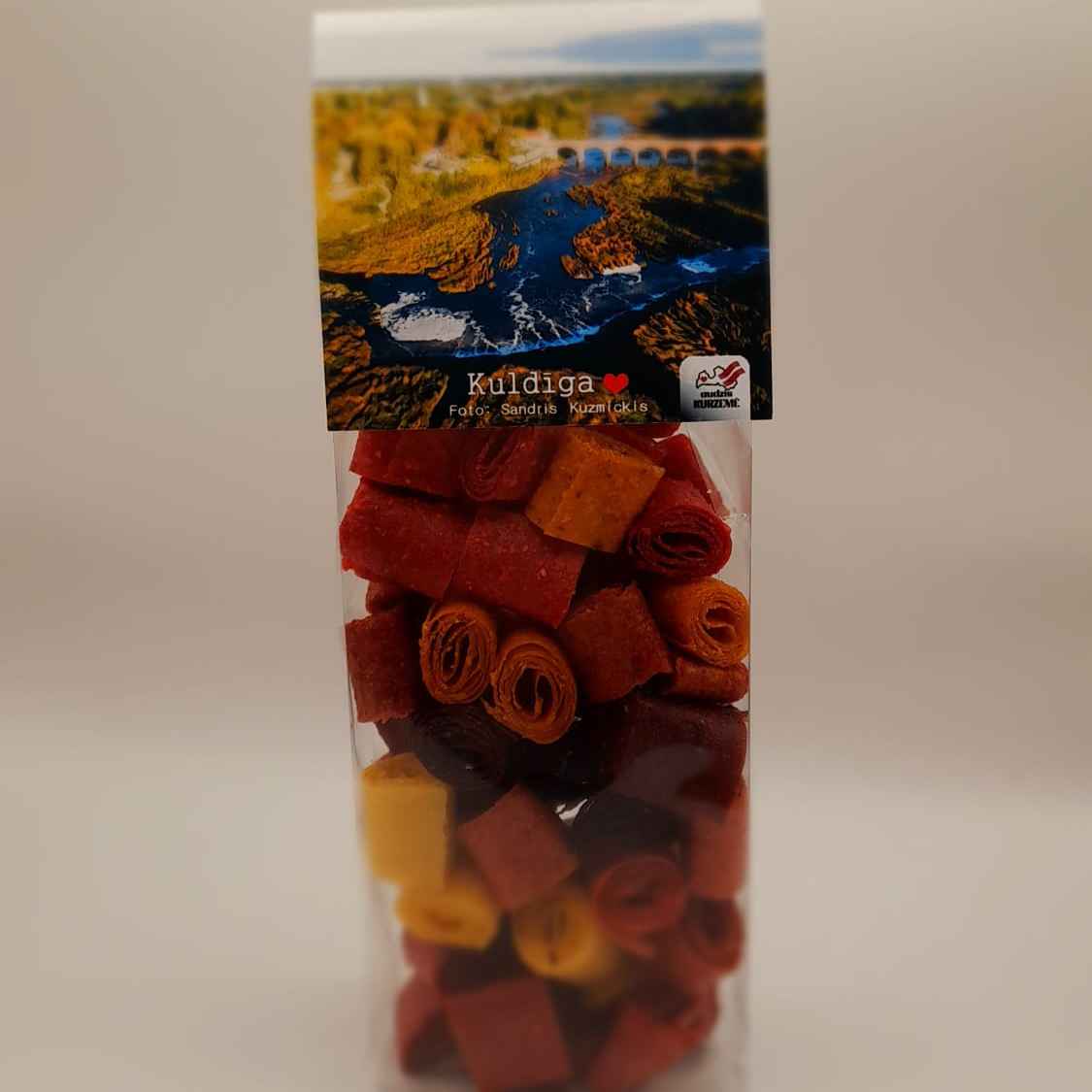 Fruit and berry pastilles 50g