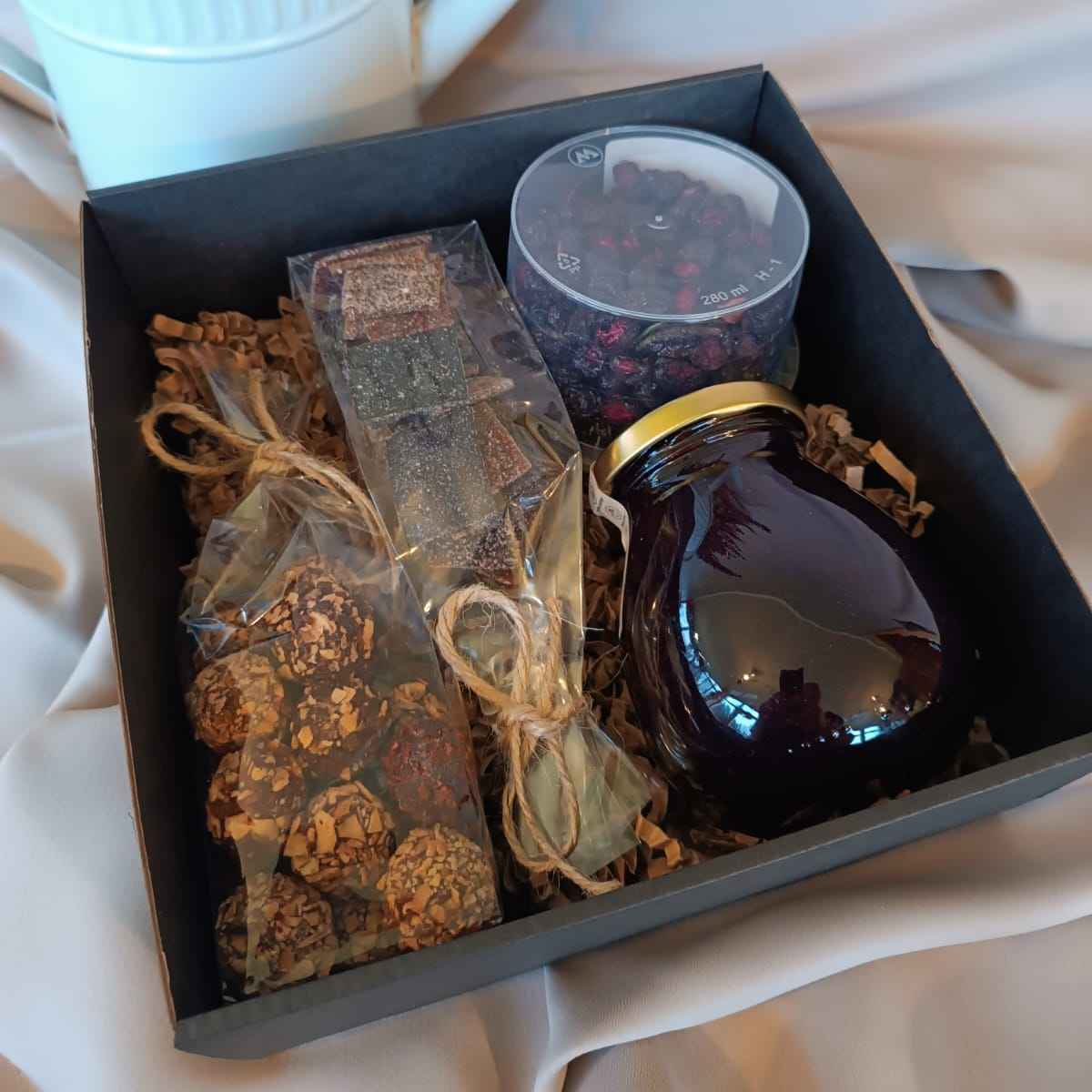 Dāvana - veselīgi