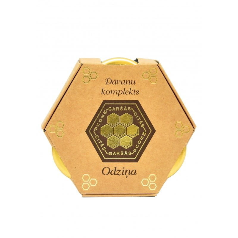 Gift set "Odziņa"