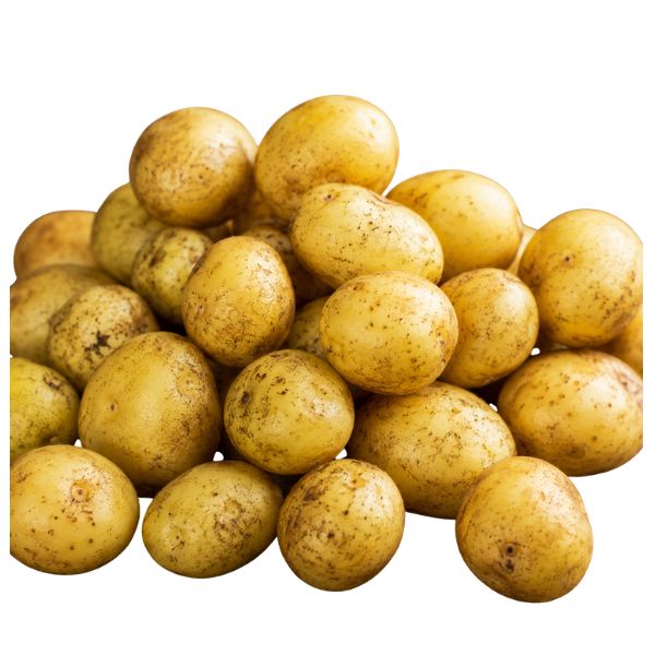 Baby potatoes
