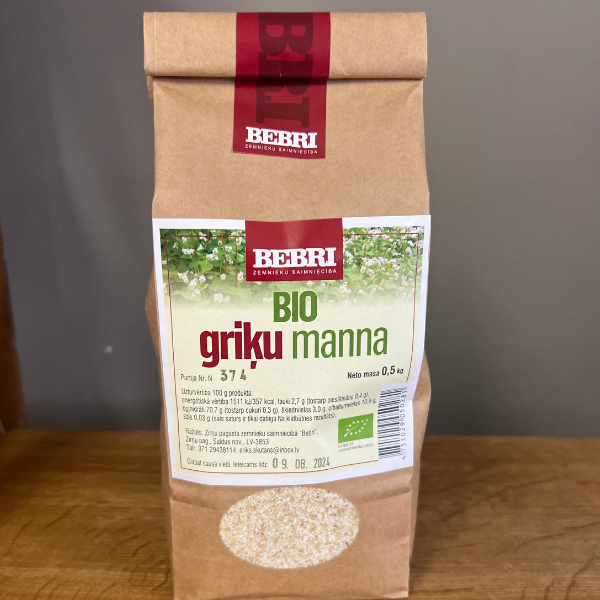 BIO tatramanna 1kg
