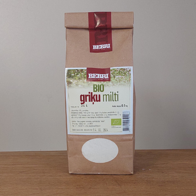 BIO tatrajahu 1kg