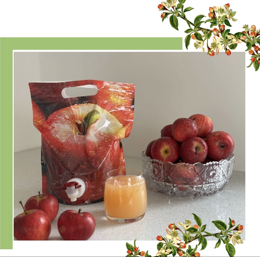 Apple juice