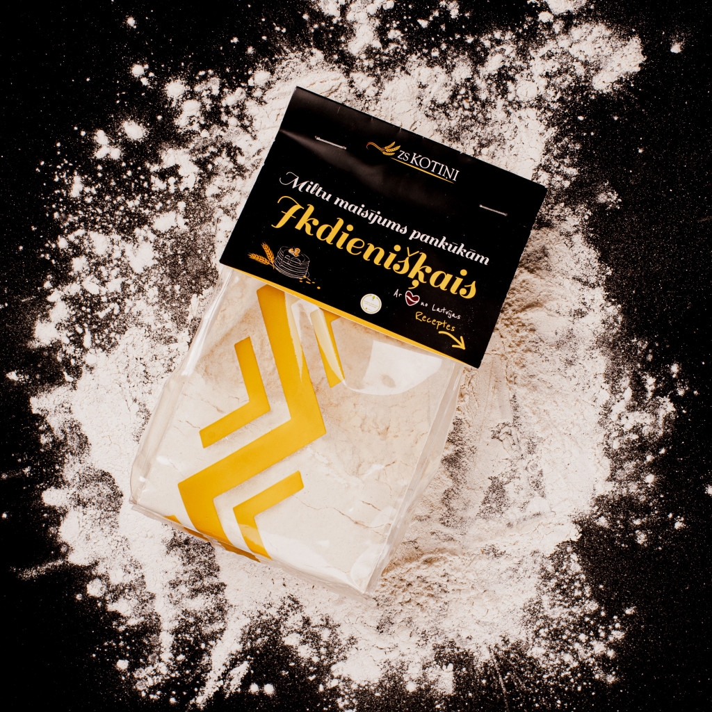 Pannkoogi jahusegu „Igapäevane“ 1 kg