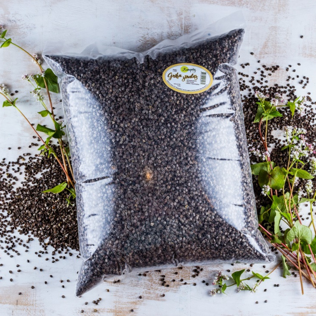 BIO buckwheat hulls 1,5kg