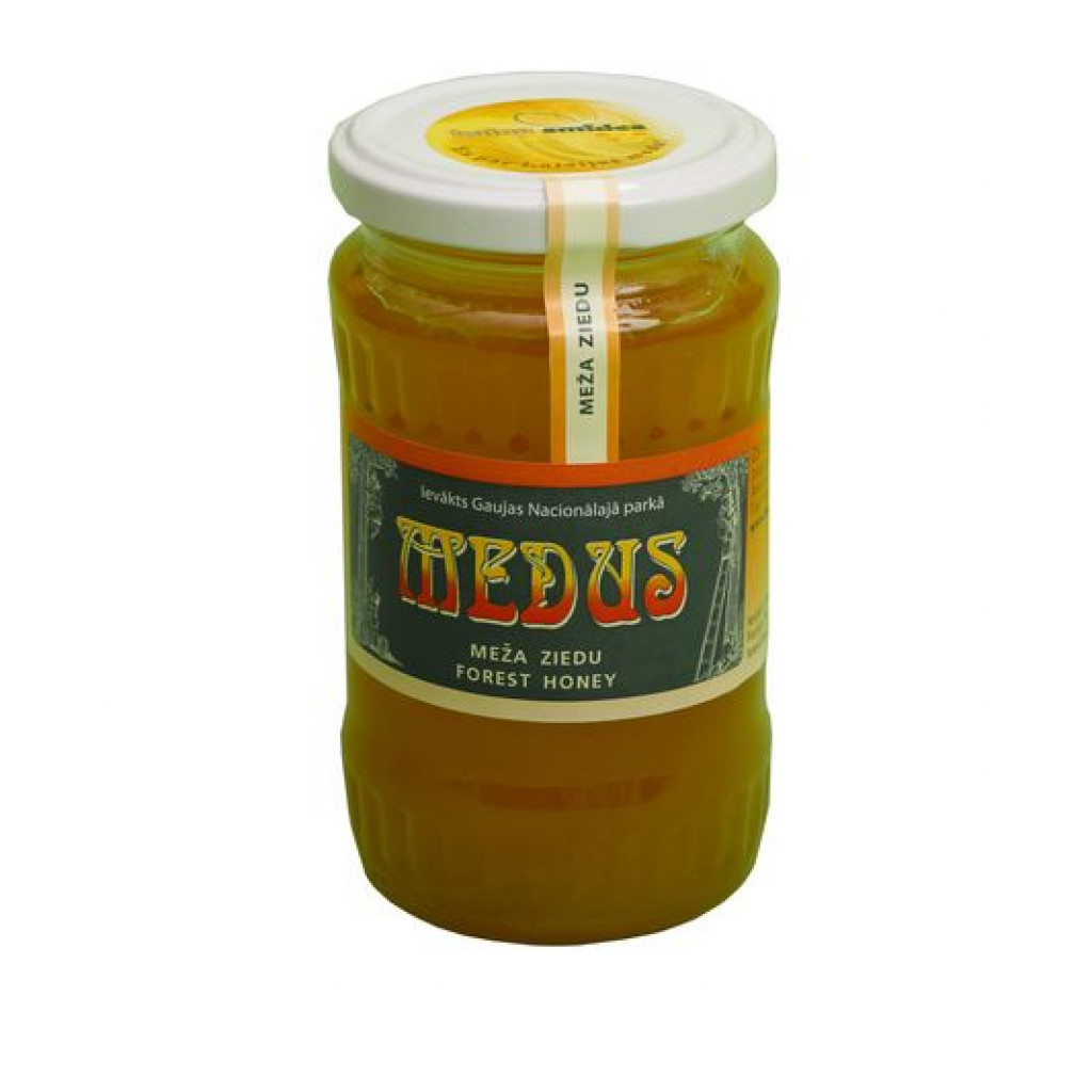 BIO Metsalillemesi 450 g