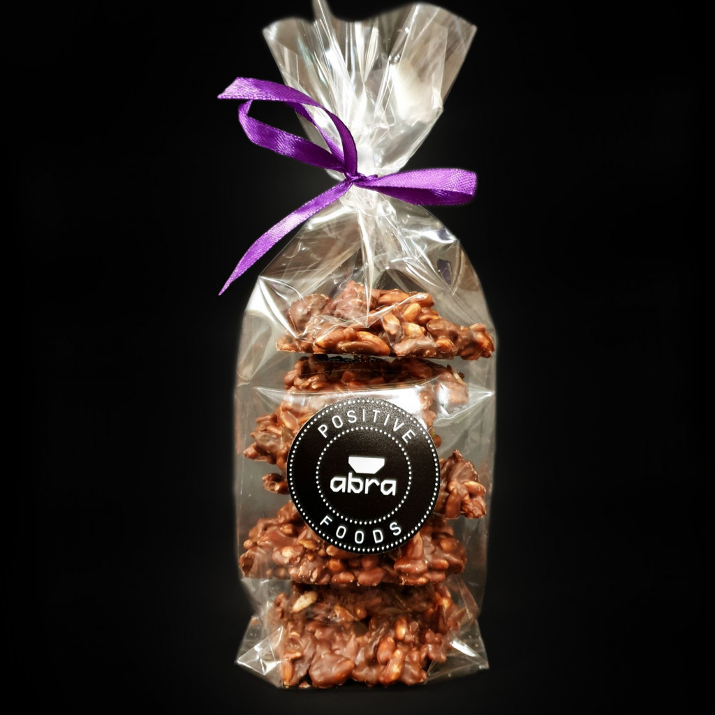 Tumeda šokolaadi tükid 200 g (lisatud suhkruta) VEGAN