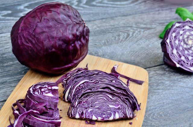 Red cabbage