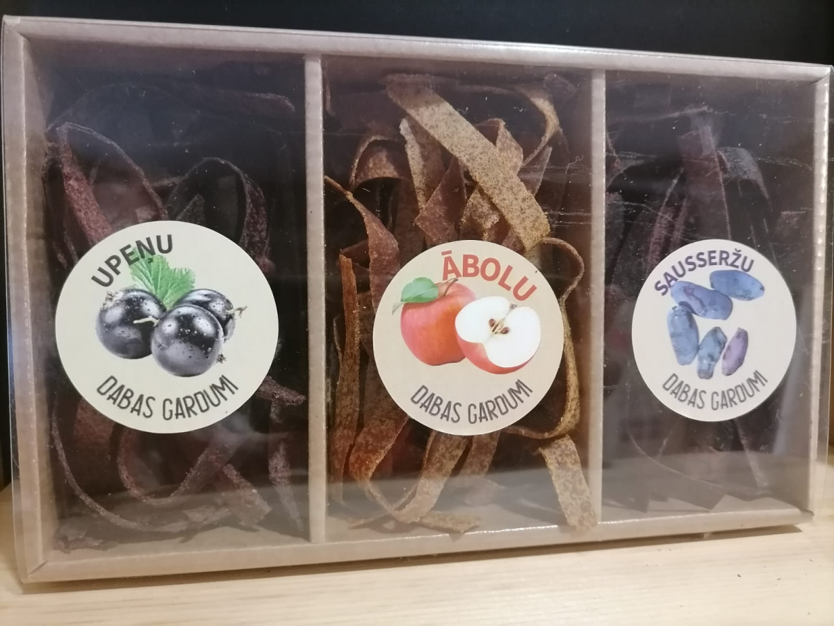 BIO straws box 100g