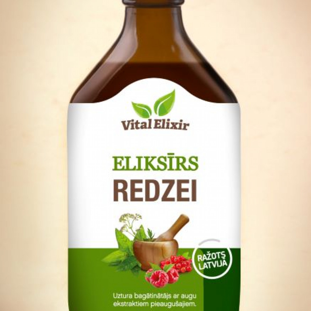 Eliksīrs „Redzei”