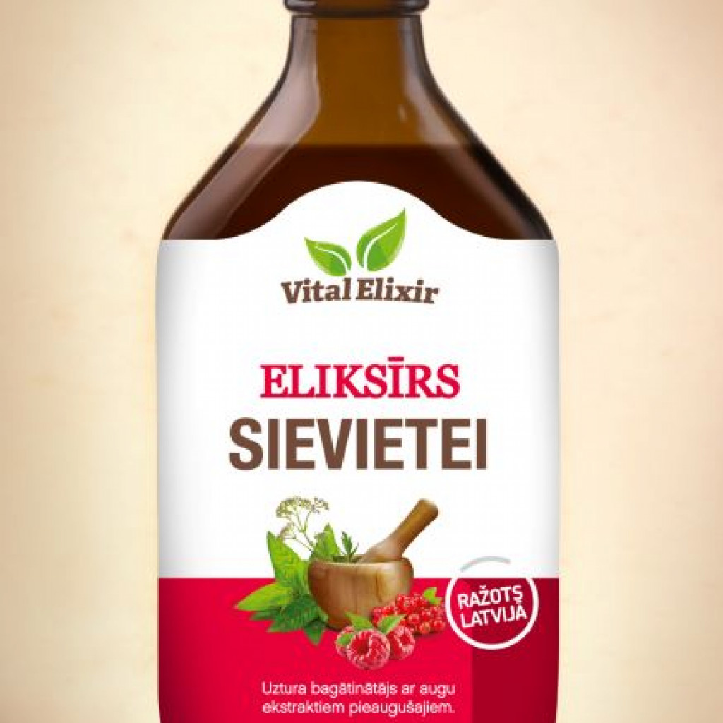 Eliksiir „Naisele“