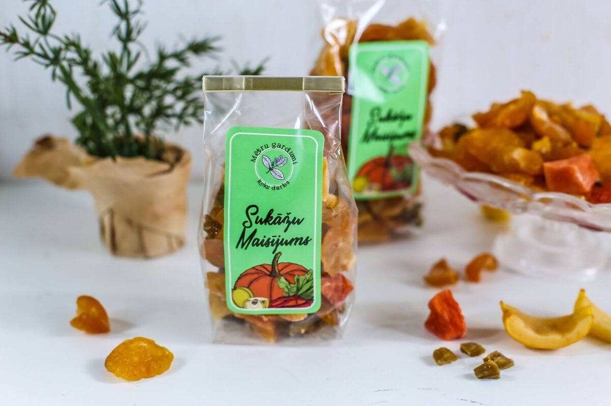 BIO смесь цукатов 300 г
